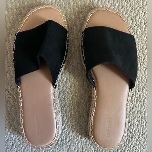 old navy size 9 sandles